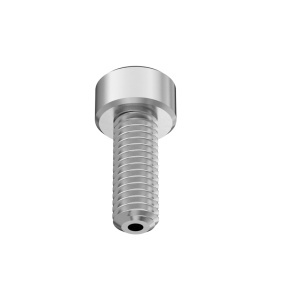 Cleaned&Bagged A2 Vacuum Socket Head Screw High-Vacuum, M3 x 0.5 mm Thread Size, 8mm Long图3